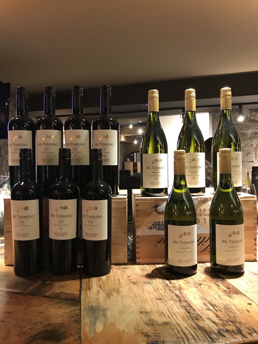 Come by, say hi and have a splash! <a href="/cellarwinestore/">Cellar Wine Store</a> #miterruno