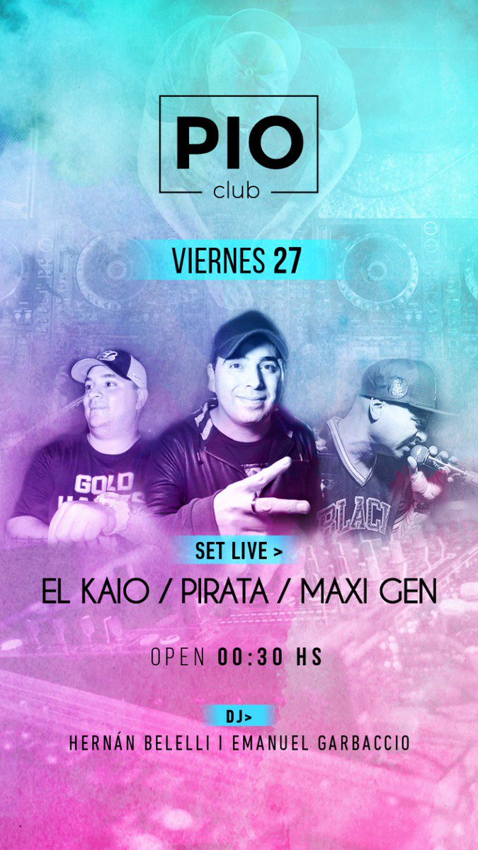 Flavianoquinta2's tweet photo. Hoy dj pirata 😎😎 no te lo pierdas https://t.co/8CoddsMoOk
