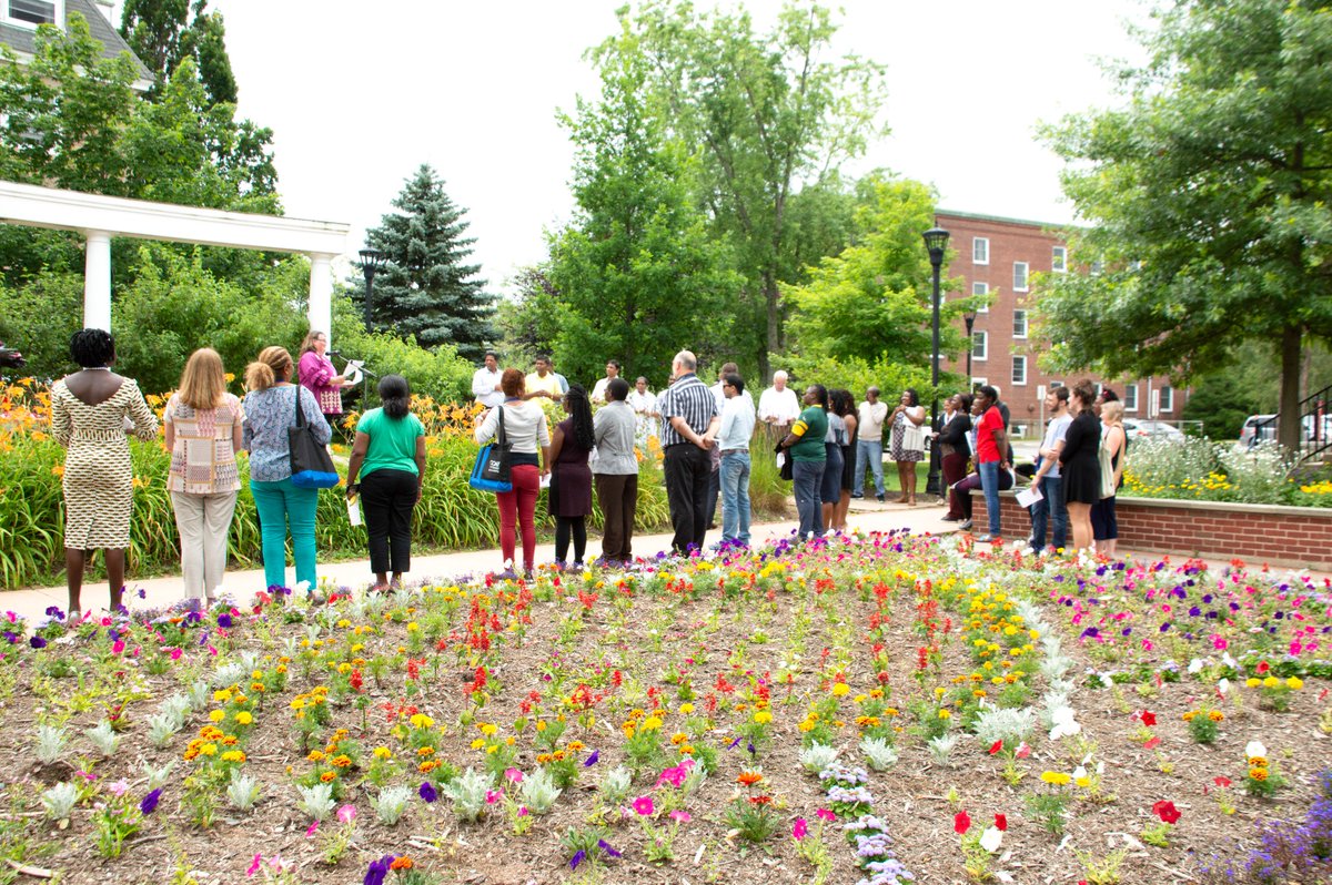 CoadyStFX's tweet photo. Today marks the 59th anniversary of the death of our namesake, Rev. Dr. Moses Coady's. To honour his life and his legacy, the 2018 Diploma in Development Leadership program participants held a memorial on Friday.
#CoadyHistory #MosesCoady #AntigonishMovement #Leadership https://t.co/y2RzVBH7An