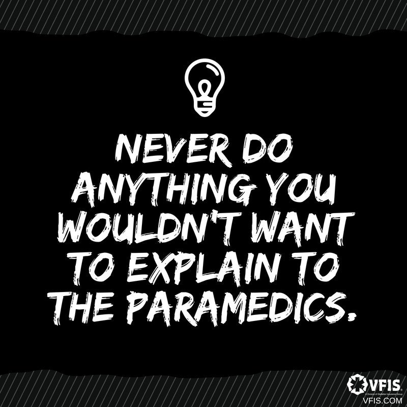 VFIS's tweet image. Just saying... #EMSProblems