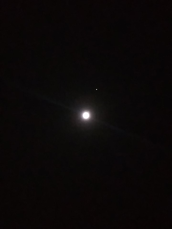 Nunggu #GerhanaBulanTotal