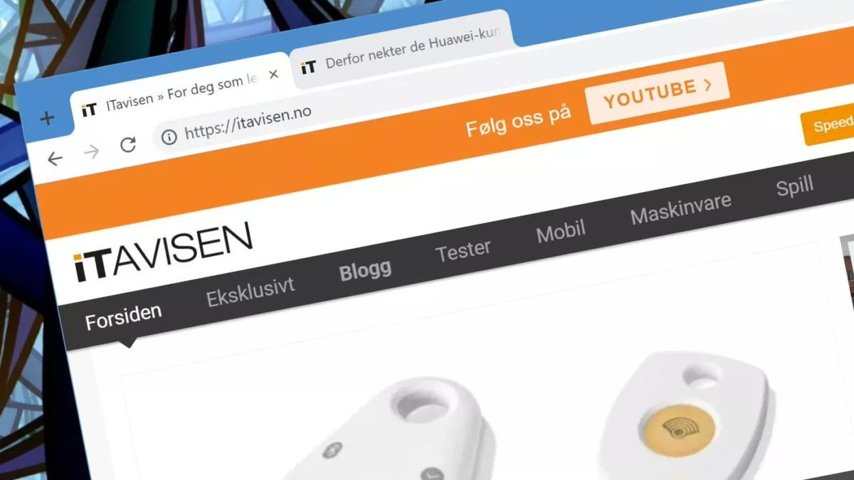 dingsetor's tweet photo. Slik aktiverer du det nye Chrome-designet på PC og iPhone
https://t.co/xq6AB2aMDM
#chrome #internett #business https://t.co/skbjP8Xtg4