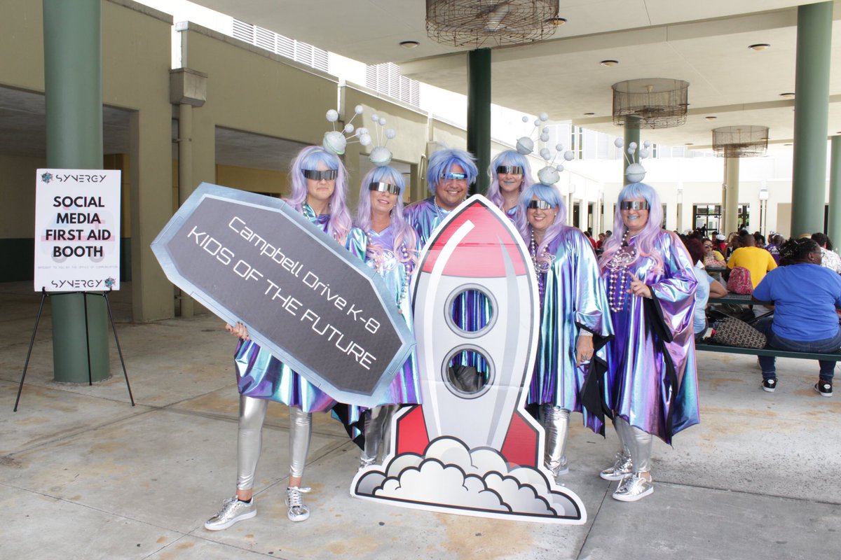 MDCPS's tweet photo. The last day of #Synergy2018 was a great success. See you next year! #MDCPSConnects https://t.co/TpyXQiM8dz