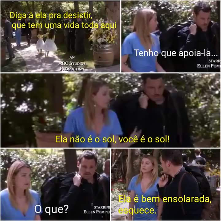 MonologosGreys's tweet image. Expectativa//realidade 😂