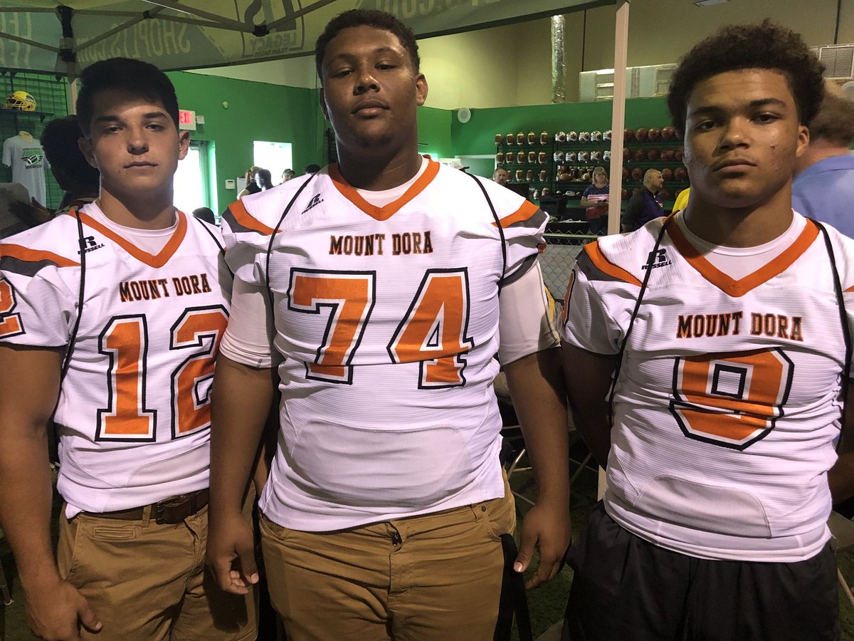 rawerecruits's tweet photo. The Mount Dora Hurricanes are in the building! #LakeMount ππ
@LegacyTeamSales Media Day
#RAWE π https://t.co/6ofYosdYvT