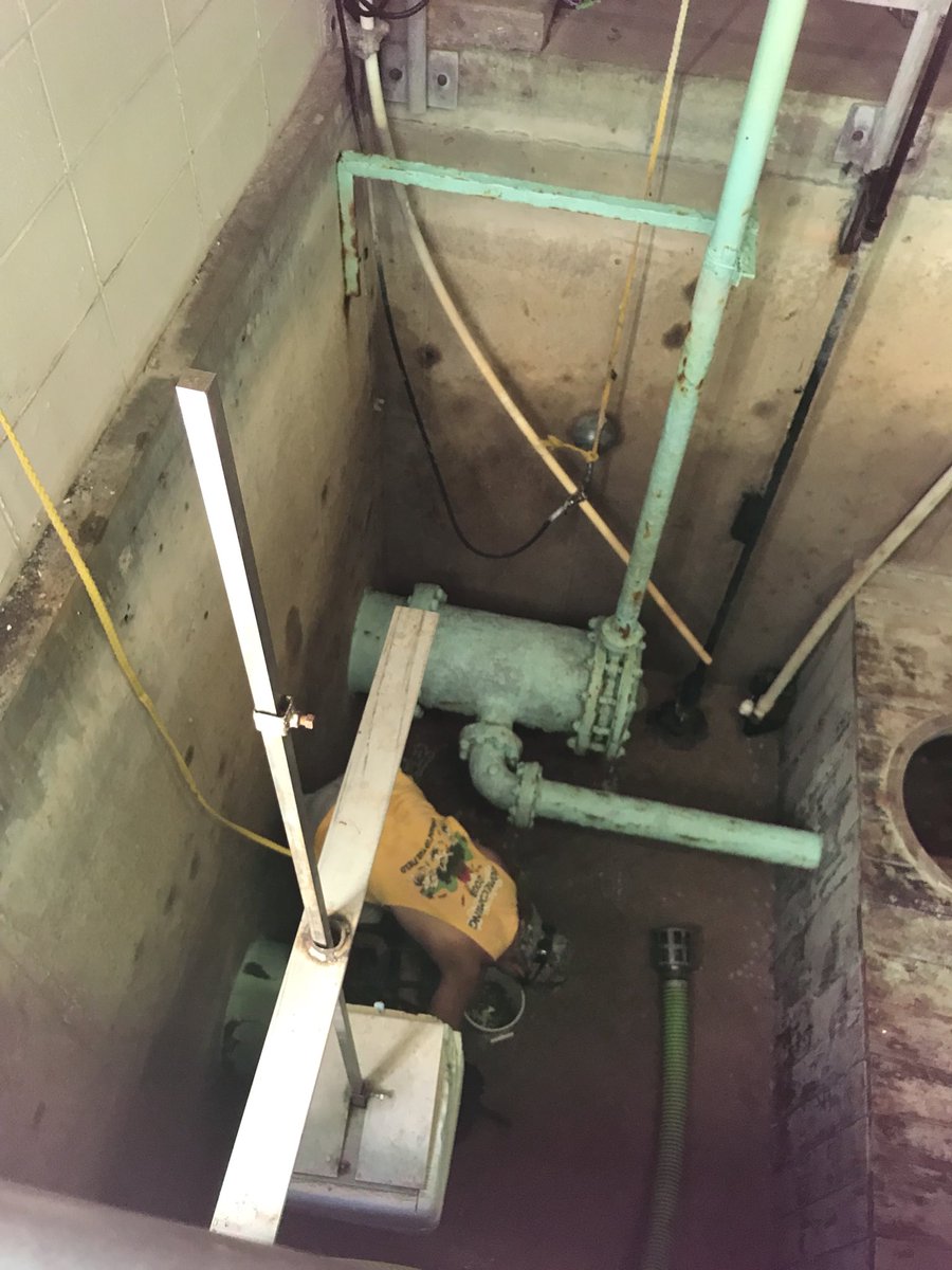 MVille_ParksRec's tweet photo. The Maryville Aquatic Center will be closed for the remainder of the day. Our maintenance crew is working hard to figure out what the problem is and repair it. We will update as soon as we know anything! #experiencempr #friyaygonewrong https://t.co/iX4dGvt1dh
