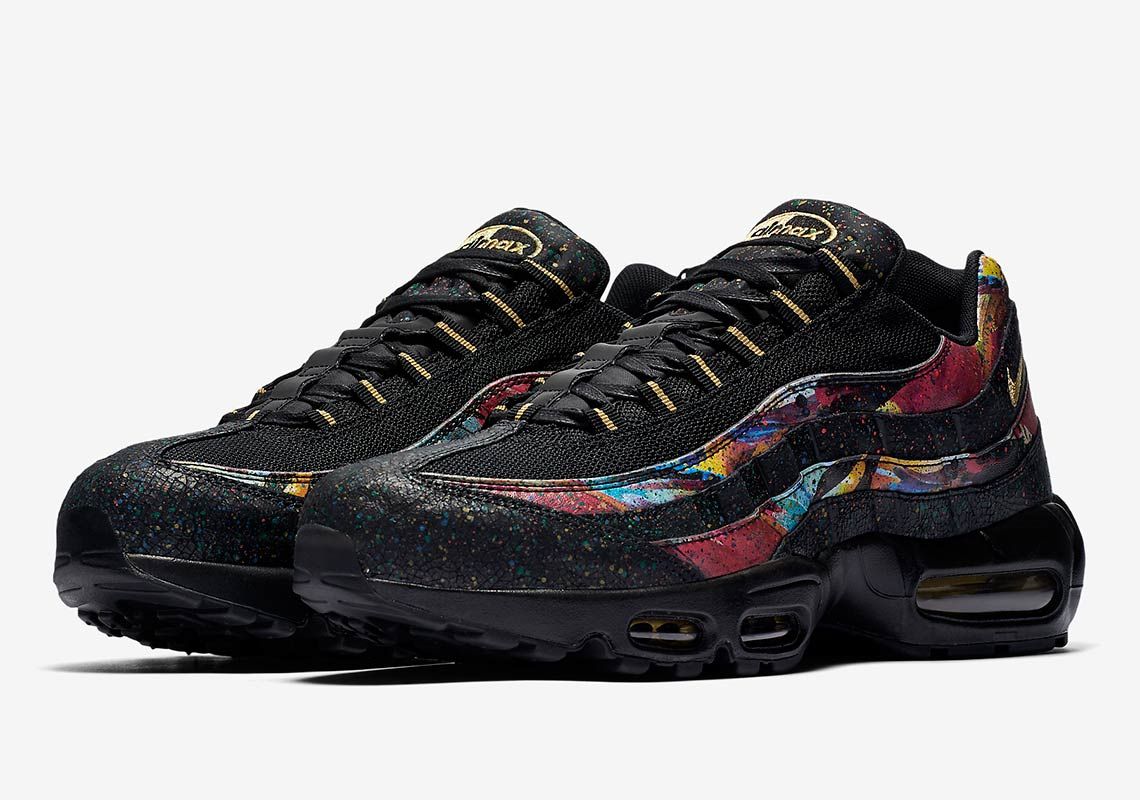 footaction air max 95