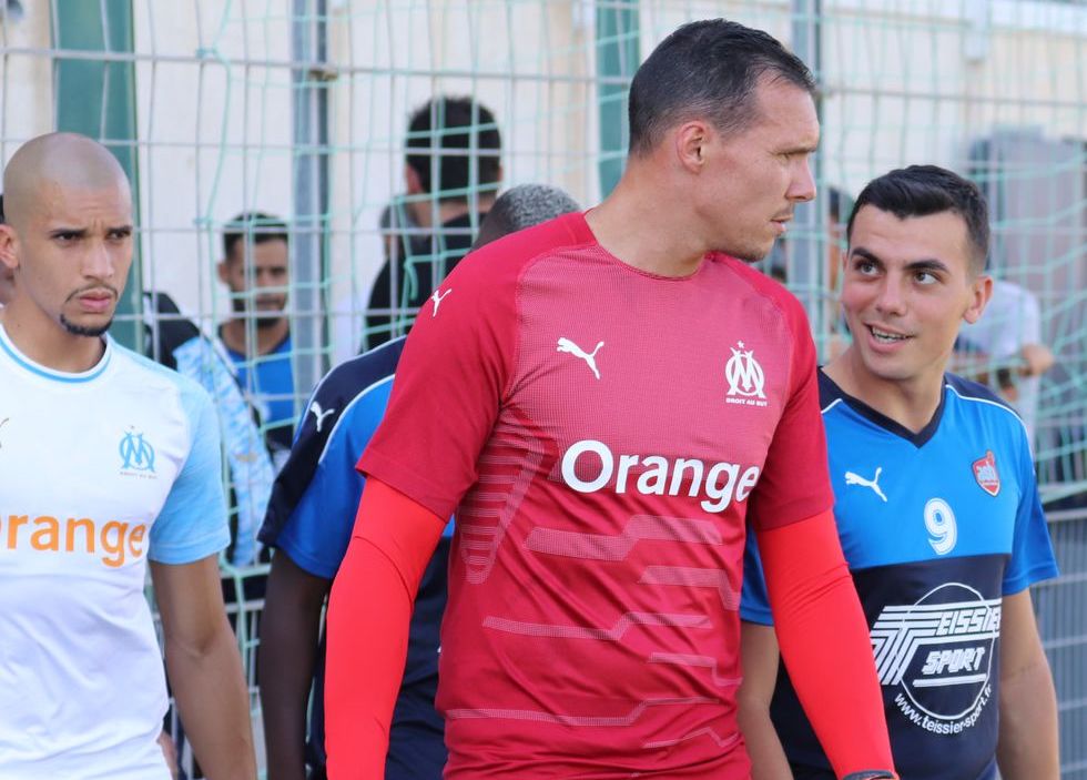 BeTournier's tweet photo. Victoire de l'AS Béziers... et des Bouches-du-Rhône ! Antoine Rabillard, ancien joueur d'@OM_Officiel et Alexandre Ramalingom, ancien de @MarignaneGFC pour les deux buts biterrois en @DominosLigue2 ! #ASNLASB https://t.co/8rQGq8JdRA