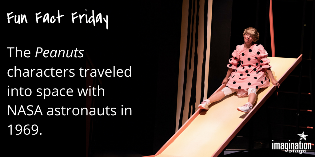 I_Stage's tweet photo. Last week we went around the world. This week we're going out of this world! #IStageCharlie #funfactfriday https://t.co/Wrwo5Jugx2
