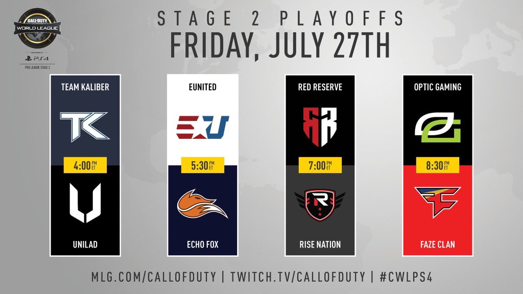 scump's tweet image. 500k on the line. Playoffs start today 👍