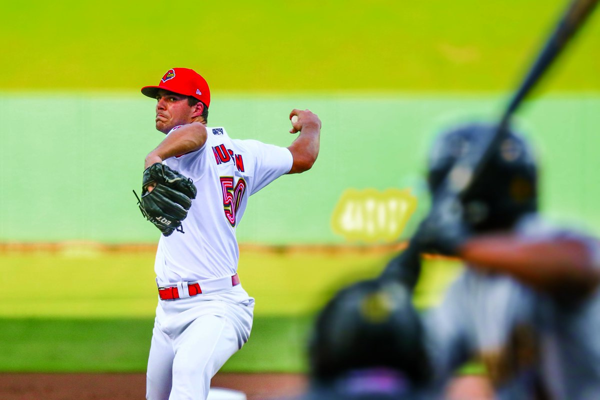 memphisredbirds's tweet photo. Congrats to @HudsonDakota on getting #TheCall to the @Cardinals!

✅ PCL All-Star
✅ Futures Game
✅ The Show

Go get 'em, Dakota! https://t.co/O415ctel5x
