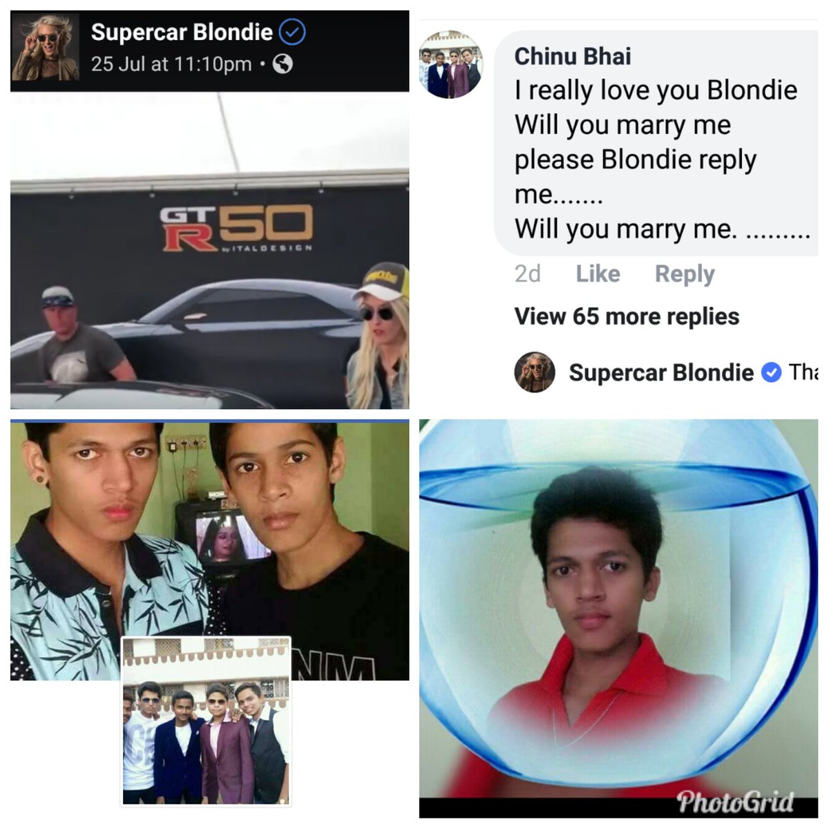 zubin_samuel's tweet image. Chinu Bhai has got no chill #desiproblems #India