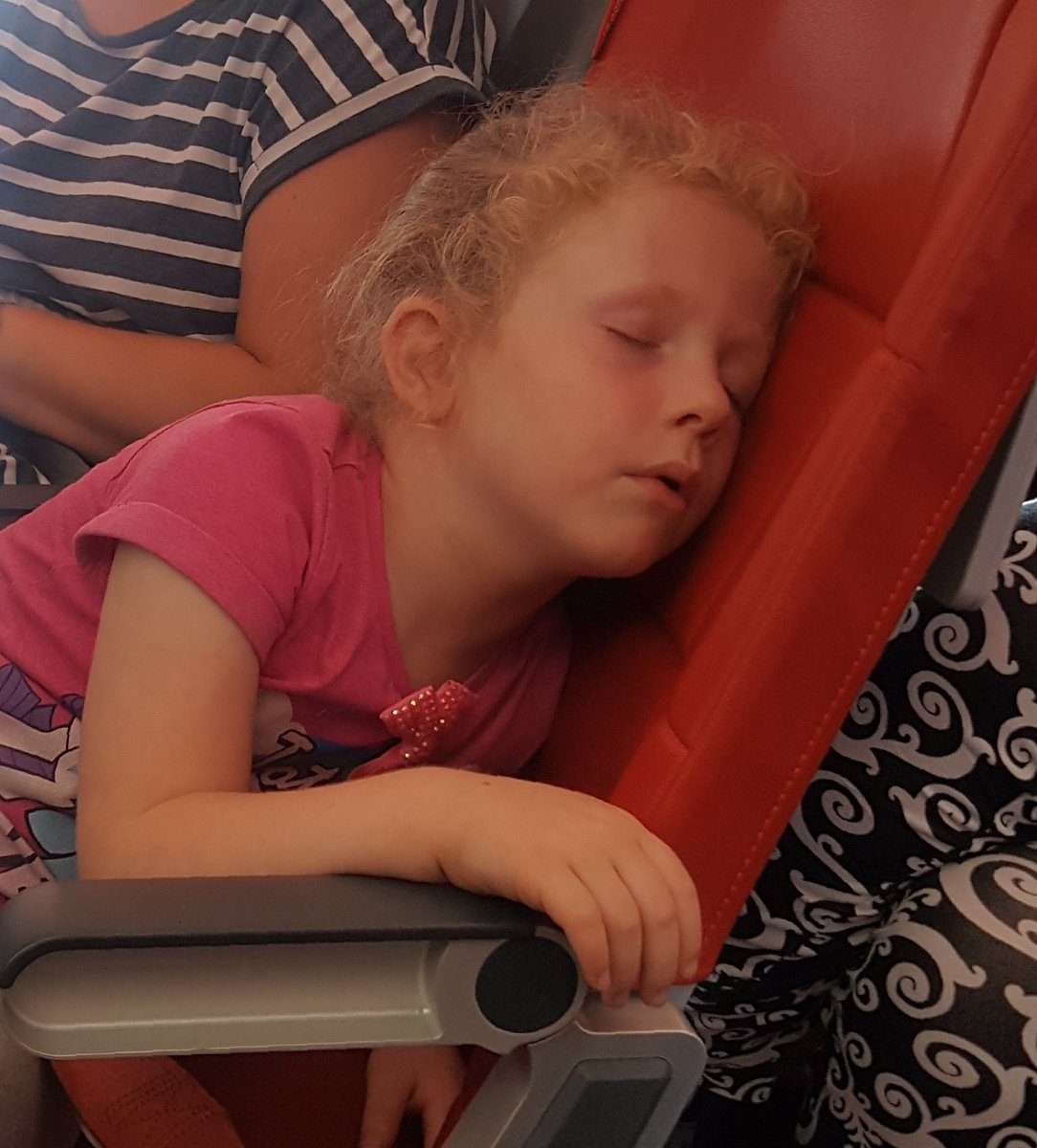 colmc35's tweet image. These long haul 2 hour flights just wipe you out. #Salou