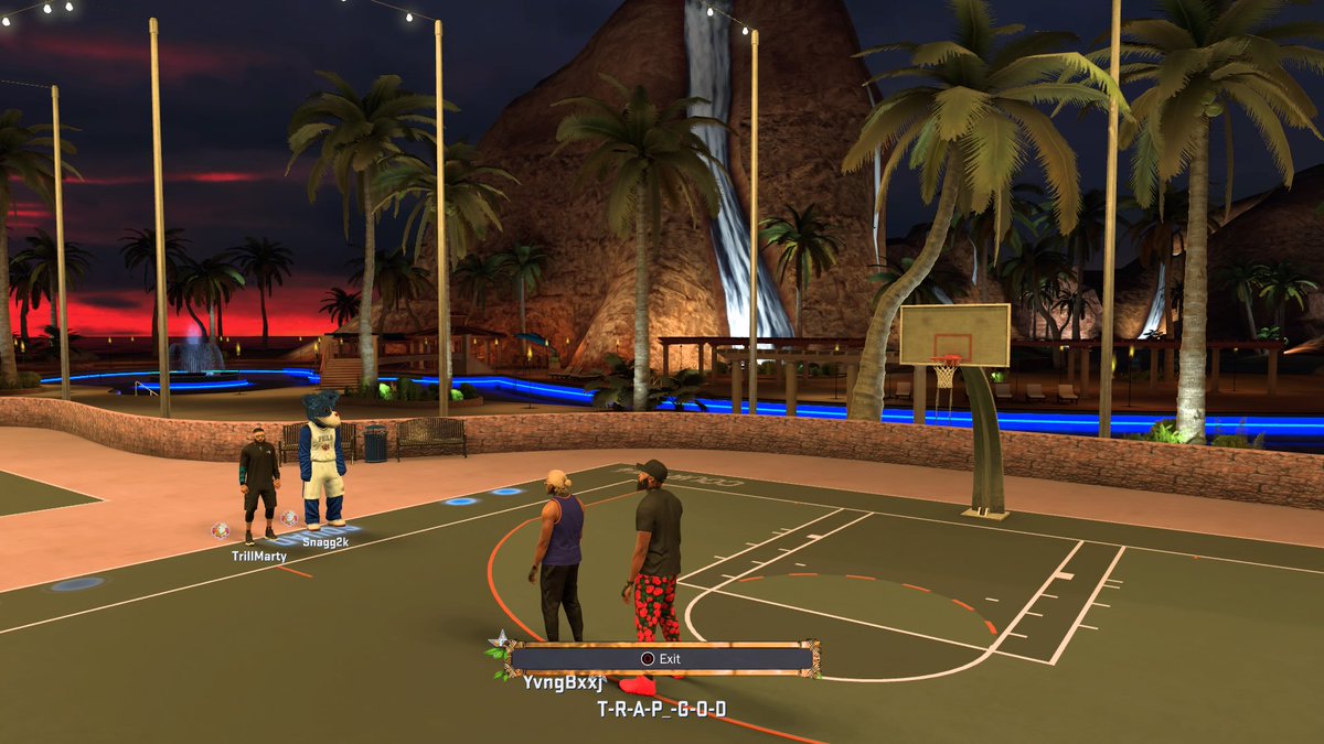 TrapTakeFlight tweet picture