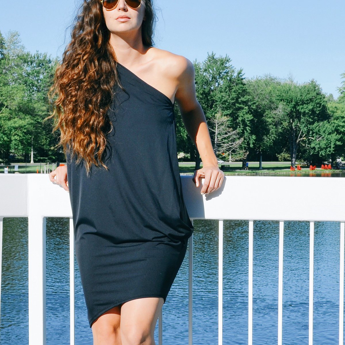 SWOPSSANDALS's tweet photo. A night on the town, day at the beach or vacation this dress goes from day-night / casual-sexy in seconds! #tgif https://t.co/y2J9qQ9vJR