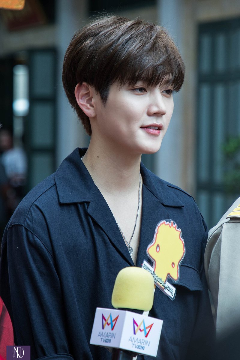 nicasiodion's tweet image. #니카시오디언 HQ - 2018.07.24 REN NU'EST in BKK at ACT Studio
for #RenCoffeeSocietySitcom
+ imgur.com/I6BRzQK
+ imgur.com/lmQRIKk
+ imgur.com/NBJt6ch
+ imgur.com/KdZyDdR
.
#WelcomeRentoThailand 
#REN #민기 #최민기 #렌
#뉴이스트 #NUEST #뉴이스트_W #NUEST_W
