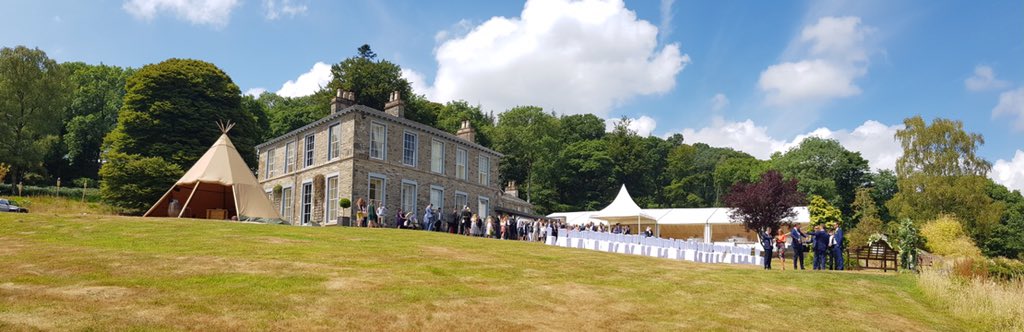 Campbell & Rowley (@campbellrowley) on Twitter photo This week we received lovely feedback from a wedding planner who we worked with at <a href="/Silverholme/">Silverholme</a> to make Briony & Francis' Wedding perfect 🍾
“I just wanted to thank you again for helping to make Briony and Francis' Wedding so special! The guests were blown away by the food“ 👌🏻 This week we received lovely feedback from a wedding planner who we worked with at <a href="/Silverholme/">Silverholme</a> to make Briony & Francis' Wedding perfect 🍾
“I just wanted to thank you again for helping to make Briony and Francis' Wedding so special! The guests were blown away by the food“ 👌🏻
