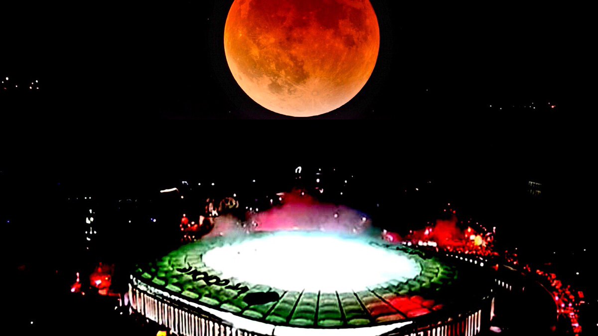Biz sana tutulduk <a href="/VodafonePark/">Vodafone Park</a>  #aytutulması 🌘