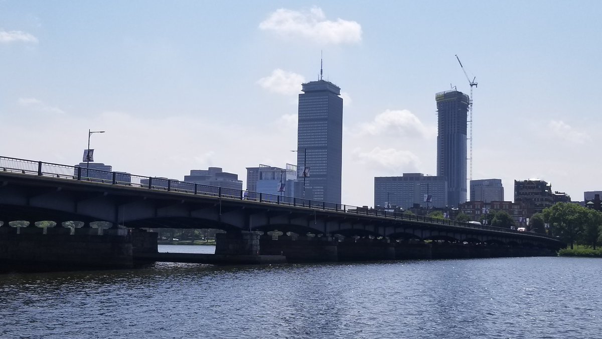 MassCanRev's tweet photo. Such a beautiful day for a cruise! https://t.co/0sEL320NmV