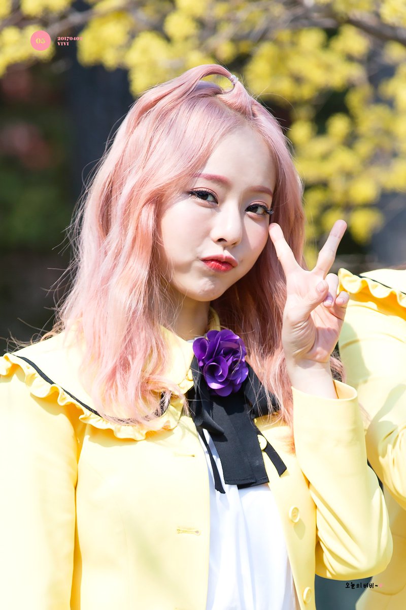 오늘의 비비 tweet media