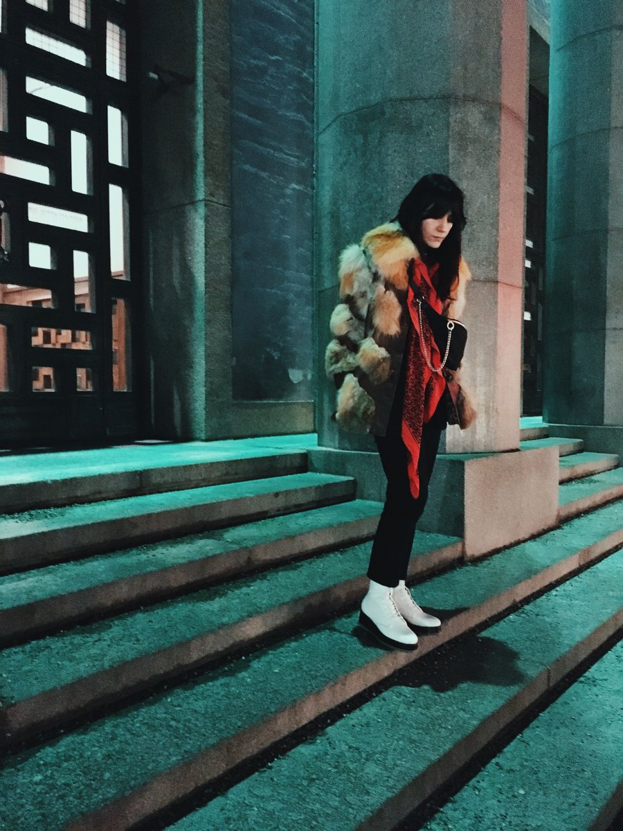reschiashoes's tweet photo. To Get Her: Meet Freshteh, the woman behind the Reschia Fall/Winter film. 
Read the full feature > https://t.co/Egxn4ikDIE https://t.co/aiIl08516s