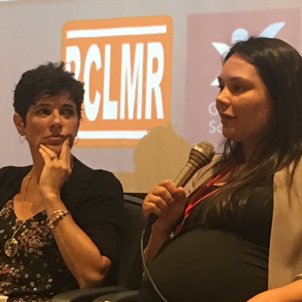 VictoriaWorkBC's tweet photo. Final #LMIConference event:  “Women Leaders in Career Development” w/ Minakshi Bagai (Dir @SourcesBC), Carolyn Neilson (VP @YWCAWorkBC), Alona Puehse (COO @OpenDoorGroup), Debbie Samsom (Pres. @AviaEmployment), &amp; Christine Willow (Partner, @ChemConsulting / GT Hiring Solutions). https://t.co/7UxH6jUkI9