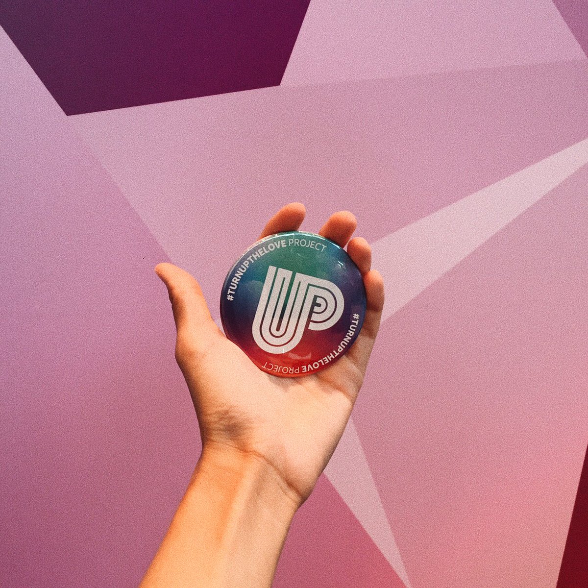 Tomorrow is the day when we debut Turn Up The Love Project, a special edition of TIWIFL for the LGBTQ youth! <a href="/LOVELOUDfest/">LOVELOUD Foundation</a> 9am-10PM all day! Tell your friends &amp; see you there!