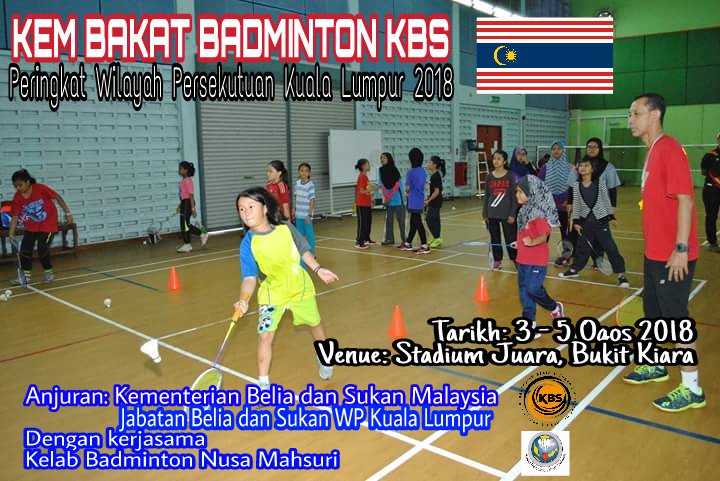 nusamahsuri's tweet photo. Program @kembakatkbs Peringkat WP Kuala Lumpur akan berlangsung mulai 3-5 Ogos ini. Info lanjut, hubungi Bahagian Sukan JBSN WPKL 03-20815800/20940990. @jbsn_kbs @KBSMalaysia @lha_kbs https://t.co/cjKBSFKQLC