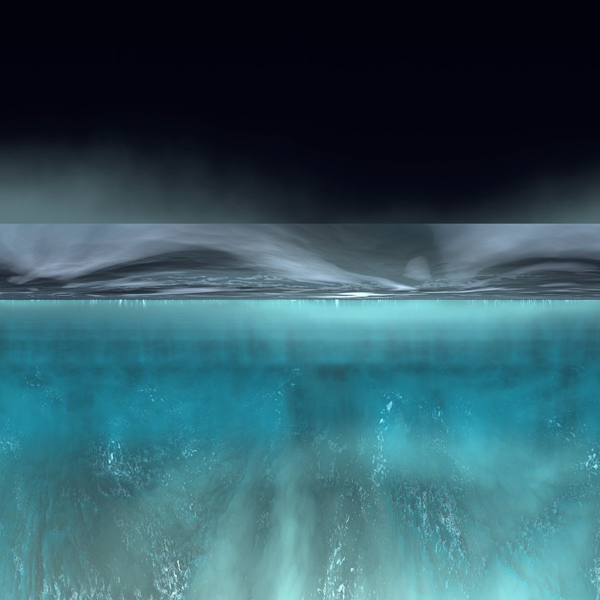 RIOUX_ART's tweet photo. Title: Turquoise Default B
Archival pigment print on cotton paper.
#artcontemporain #artnumerique #contemporaryart #virtualreality #procedural #montrealart #digitalart #montreal #photo #abstract #abstractart #photos #rioux #city #fineart #artgallery 
https://t.co/557xYef6WV https://t.co/vUSndduBJX
