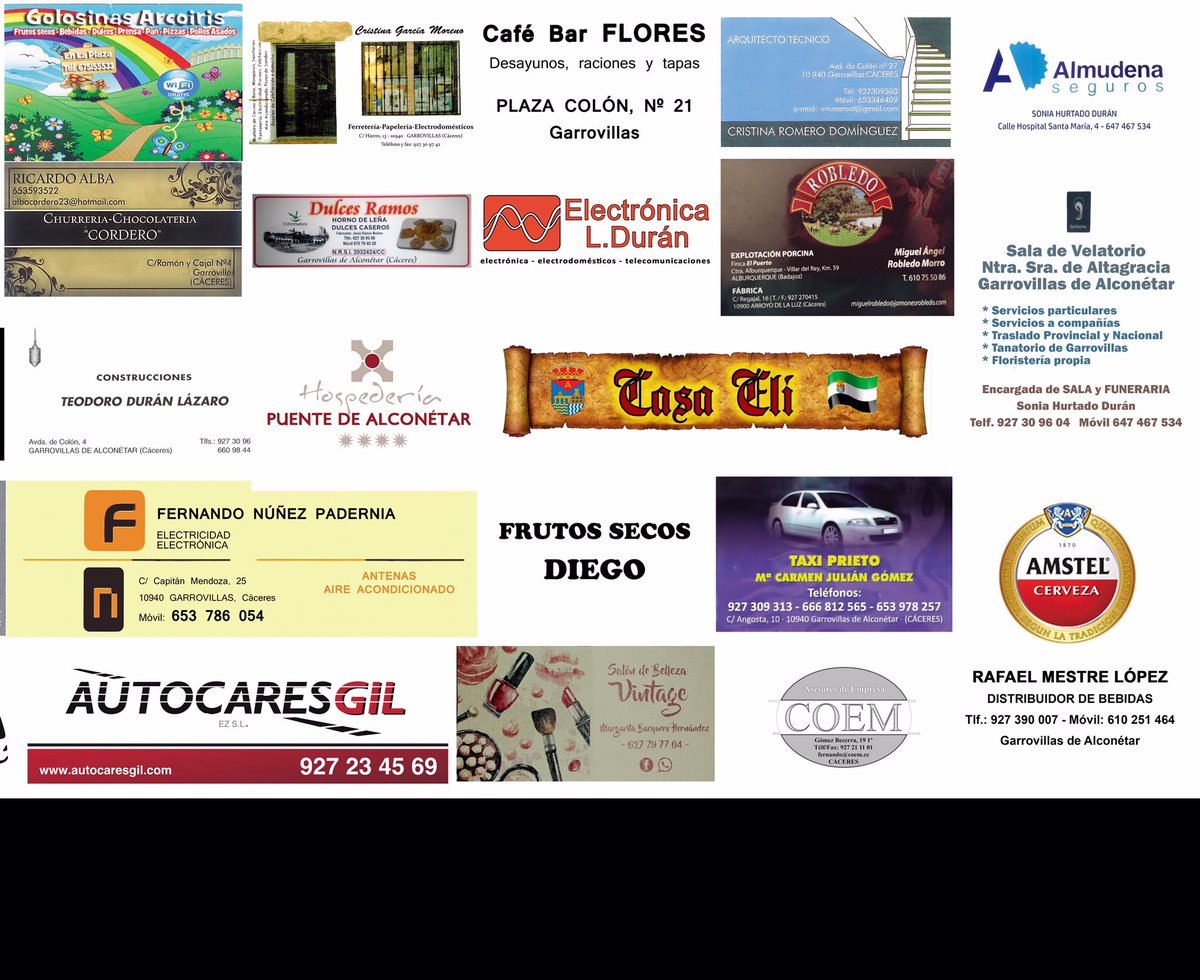 Es verdad, que nos sentimos agradecidos. ☺️

Llegados a este punto, y antes de que mañana Alconétar Fest tenga una edición más, solo podemos decir eso... 

Gracias, este festival también es vuestro!!!