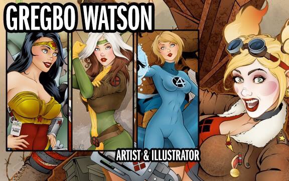 wickedgregbo's tweet image. I will be at @RobConBristol in Kingsport, TN! Be sure to pick up the official Rob-Con 2018 tshirt with exclusive art by yours truly. Will also have prints, sketch covers, and original art! #robcon #comicon #comics