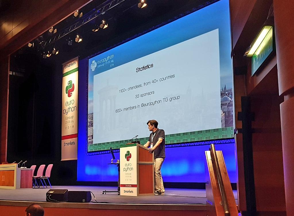 noahcse's tweet image. closing ,
thank you all staffs and volunteers,
#EuroPython ,#EuroPython2018