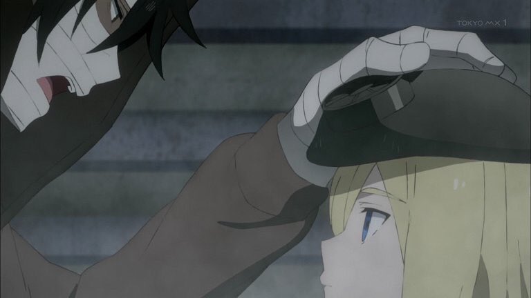 アニメ 殺戮の天使 4話感想ツイートまとめ Togetter アニメ 殺戮の天使 4話感想ツイートまとめ Togetter