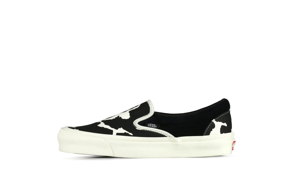 vans vault cow