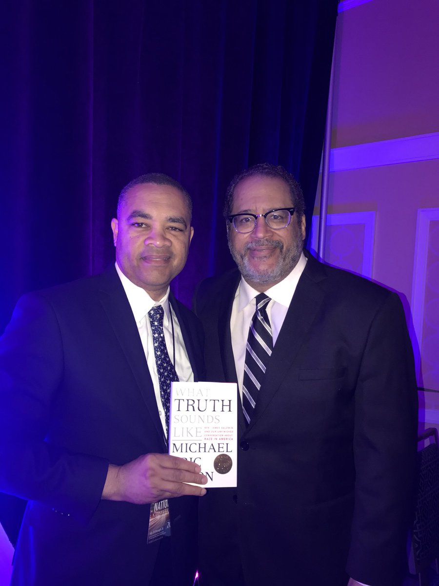 marker_yates's tweet photo. @Michaeledyson This Guy shut it down @usblackchambers | #USBCCONFERENCE2018 https://t.co/BuxEmPCuM7