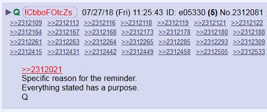 Thread By Eclectictalk New Potus Twitter Near Slide Fb Near Slide All Because Of Missed Earnings What Does The Street Know Insi Qanon Greatawakening
