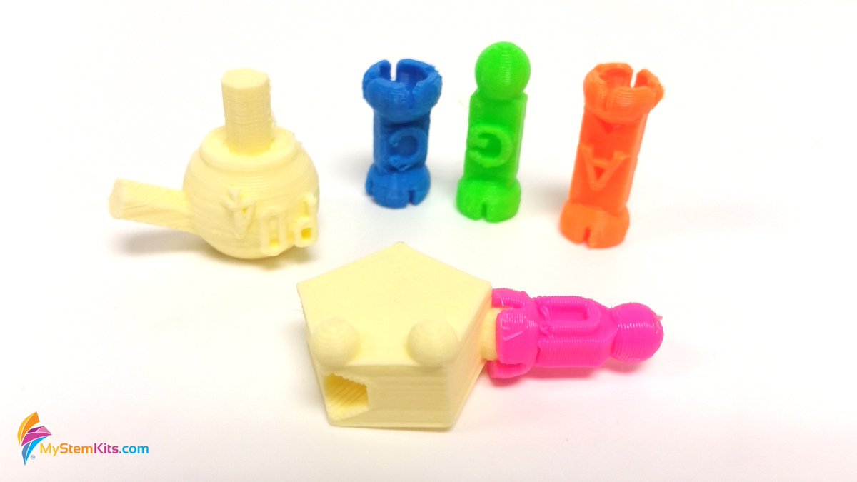 mimioSTEM's tweet image. Students can dive deeper into the molecular structure of the sugar-phosphate backbone with our Macromolecules: Nucleotides Kit.

#3DSTEM #macromolecule #nucleotide #DNA #biology #chemistry