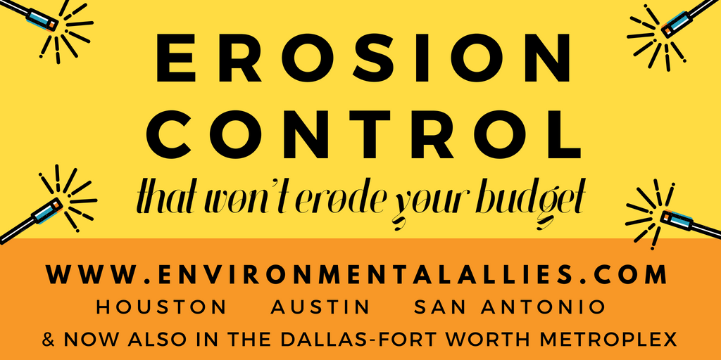 EA_SWPPP's tweet photo. Happy Friday from the EA team! βοΈ π πΊ We had another great week providing you with the best Erosion Control products and services! Need erosion control that wonβt erode your budget? Contact us today!#happyFriday #erosioncontrolexperts #swppp #texas https://t.co/LZfJk7dyws