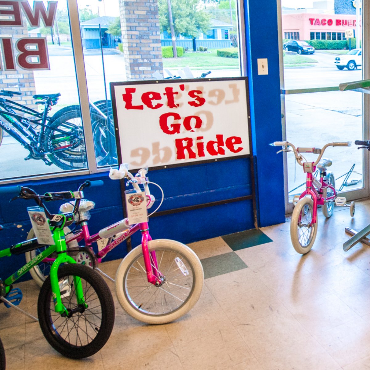 Grapevine Bike Center (GrapevineBike) Twitter