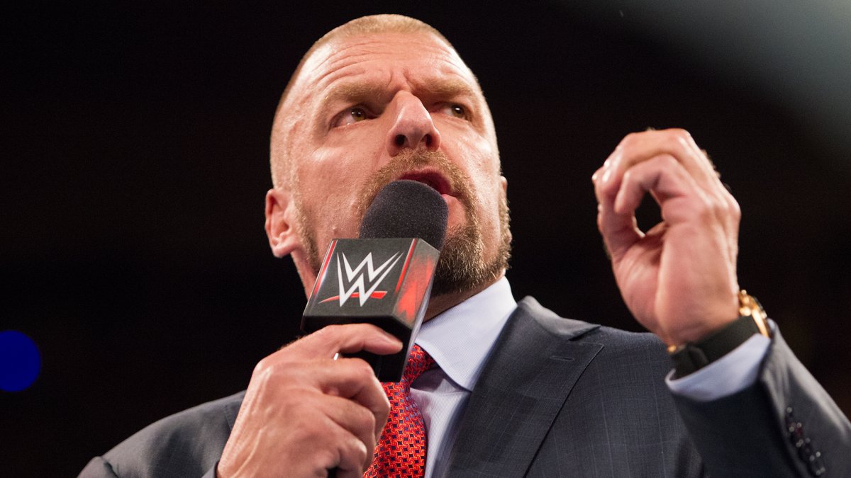 Happy Birthday to The Game, Triple H!     