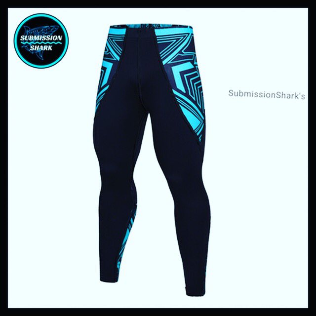 SharkSubmission's tweet photo. Limited Edition Shark Frenzy Compression Pants 🦈😍 Available in the link in our bio ✨ https://t.co/jtyfnwGShv