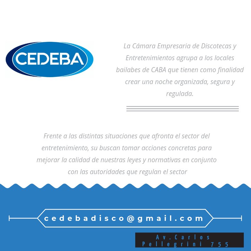 cedeba_caba's tweet photo. Bienvenidos al Twitter oficial de CEDEBA. 
Visitanos en nuestras redes sociales:
FB: /somoscedeba
IG: @cedeba https://t.co/MveJuEH0jc