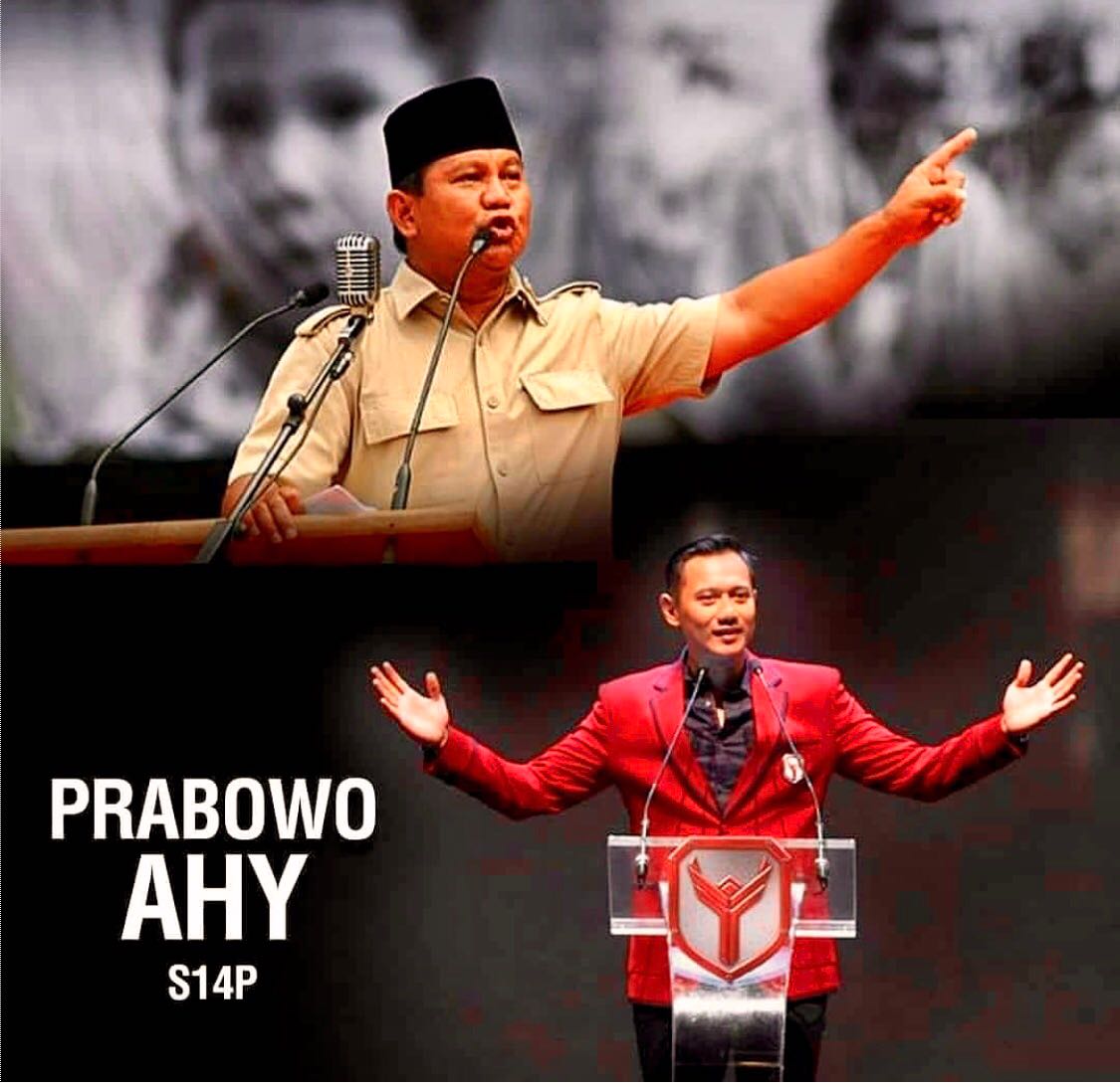 FhandryWan's tweet photo. Kalau bukan meraka siapa lagi 
Indonesia butuh sosok pemimpin yg Berani dan berisolusi  
#marijadikan #2019GantiPresiden #Tanjungpinangkita #StatistikSBY https://t.co/DRp1EHFN1r