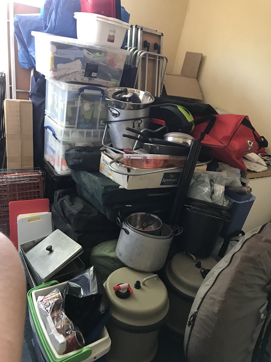 7thwalthamstow's tweet photo. Our #scouts are ready for #summer #camp with the minibus loaded, food shopping done and @TolmersCampsite  is almost ready with the campers from this week getting ready to go home! 3pm tomorrow and the week of #fun #adventure &amp; #skillsforlife  begin #CTT2018 https://t.co/vjT5rdOpQW