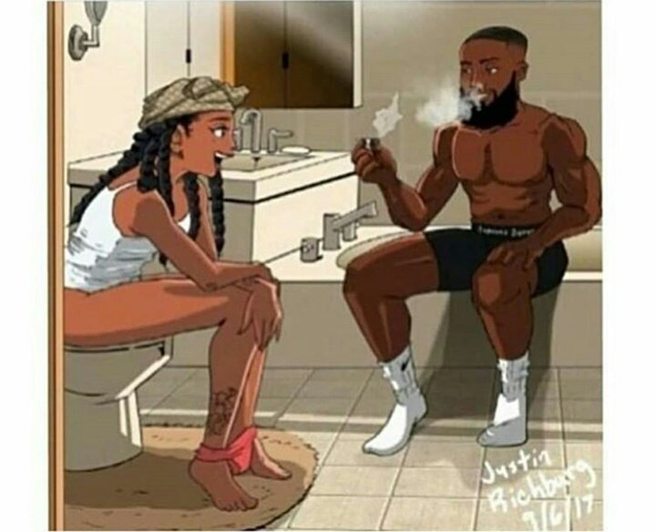 darkskinedgal's tweet photo. Couples go through the most just to end up being strangers again.. https://t.co/oUqKfMfzED