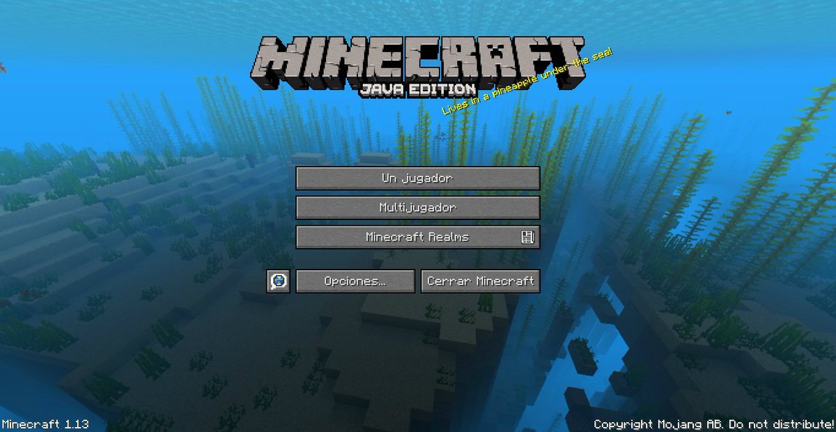 BrigantiumGames's tweet photo. Ya es oficial, abriremos en la versión #Minecraft113 !!! 😄
Estamos trabajando ya en ella con la inestimable asistencia técnica de @BestiaHosting para poder ofreceros está última versión que trae un montón de novedades y profundos cambios. 😉🤣 https://t.co/s47R7lcQPU