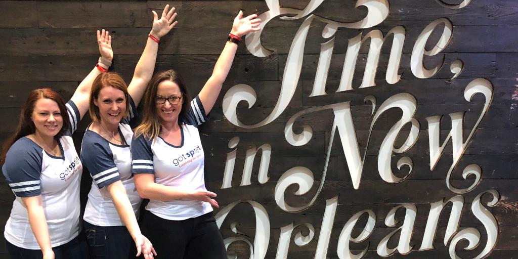 AWSstartups's tweet photo. Making Space from Thin Air: @GotSpotInc Connects Entrepreneurs to Much-Needed Places. https://t.co/BPQQ2OVb3A https://t.co/5L7NgamjCB