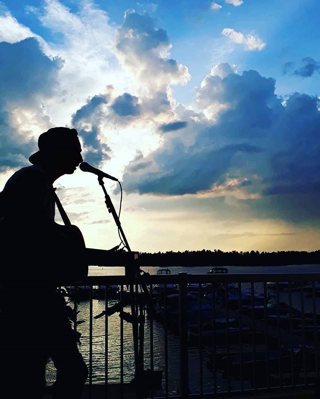 What an incredible show last night! The weather held out just long enough for a full night of times from @booking.jameshiggins 🎵🎶
Make sure to check us out every Thursday night for live music on the patio!
🌞 ift.tt/2vbBC3X