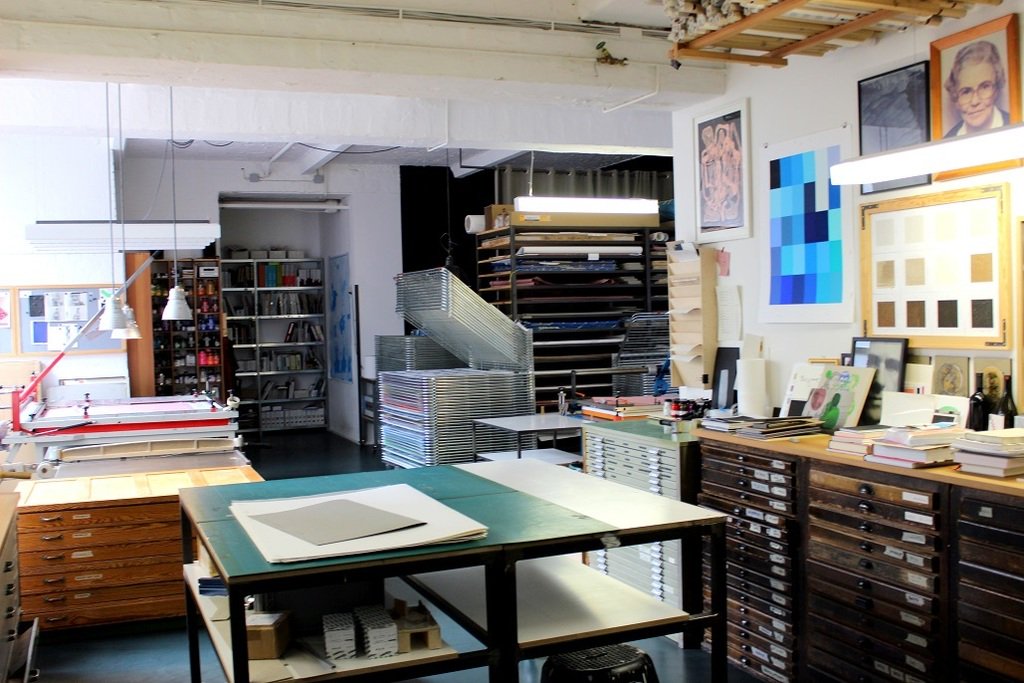 A Guide to Printmaking Studios in Berlin by our friends, Berlin Sessions Residency <3 berlinsessions.org/printmaking-st…