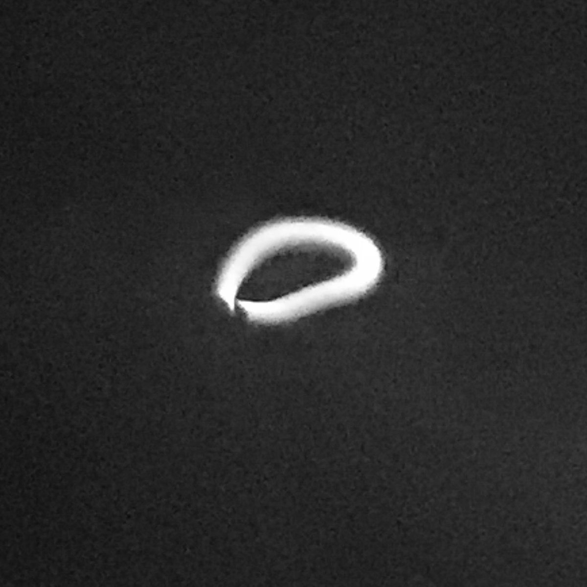 iRaw1bi's tweet photo. @BTS_twt eclipse #raabi in Saudi Arabia 🇸🇦💜 https://t.co/IoW6IetFCg